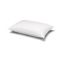 White Down 100% Soft Density Stomach Sleeper Pillow, Standard