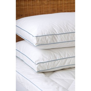 Medium and Firm Density Down Alternative Cooling Pillow, Standard