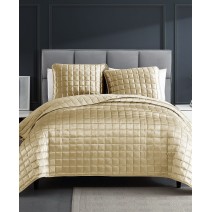 3 Piece Full/Queen Coverlet Set