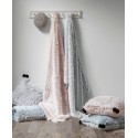 Faux-Fur Throw, 50