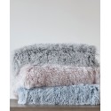 Faux-Fur Throw, 50