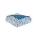 Faux-Fur Throw, 50