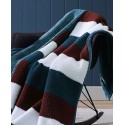 Striped Throw, 60