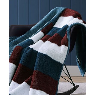 Striped Throw, 60
