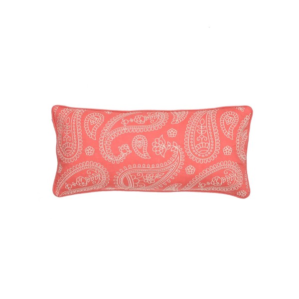 Spring Coral Decorative Pillow, 12