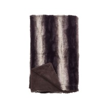 Animal Print Throw