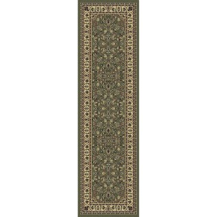 Modern Long Runner Rug, 2'2