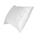 Satin with Aloe Pillow Protectors