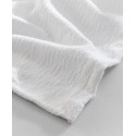 White Cotton Blanket, Twin